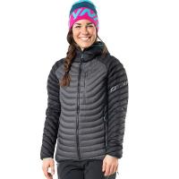 Dynafit Radical Down RDS W Hooded Jacket Black Out